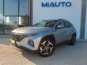 Other Hyundai Tucson 1.6 CRDI 48V Exellence, IBRIDO