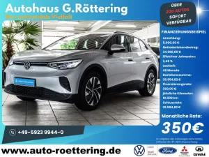 Volkswagen ID.4 Pro LED+AHK+KAMERA+KEYLESS+WÄPU+ACC+APP