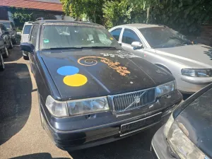 Volvo 960 2.5-24V