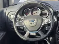 Dacia Lodgy Stepway Selection Blue dCi 115 7-Sitzer
