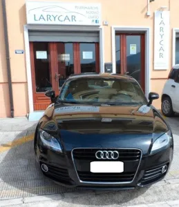 Audi TT Coupé 1.8 TFSI 160 CV Advanced