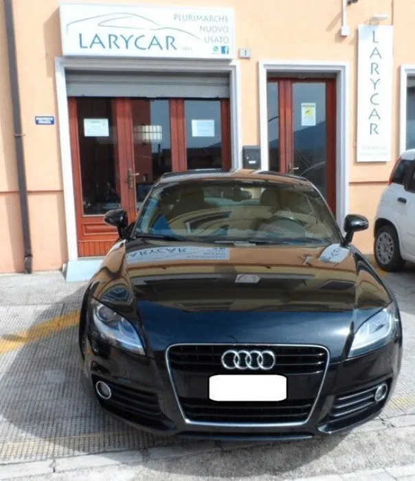 Audi TT Coupé 1.8 TFSI 160 CV Advanced