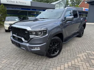 Foton 4 Ultra 48V 2.0 HEV 4x4 *360 Cam *ACC *Keyless