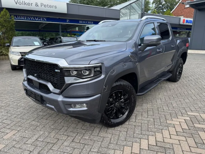 Foton 4 Ultra 48V 2.0 HEV 4x4 *360 Cam *ACC *Keyless