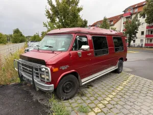 Chevrolet G30 5.7