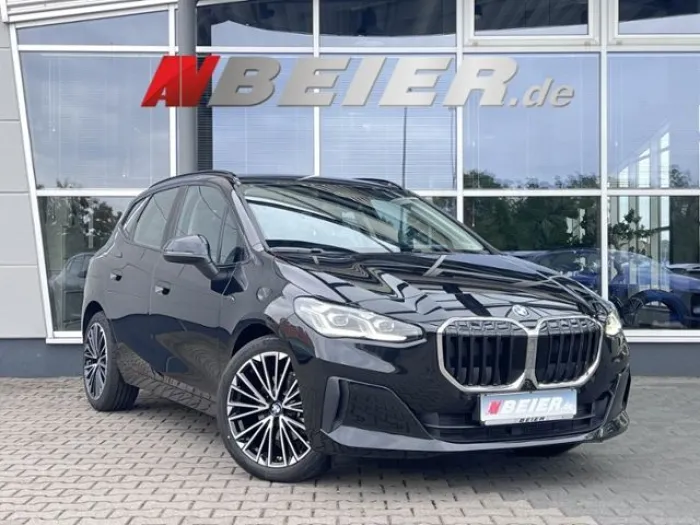 BMW 218 d LED Massage Sitzheiz. 19Zoll 2xPDC Active