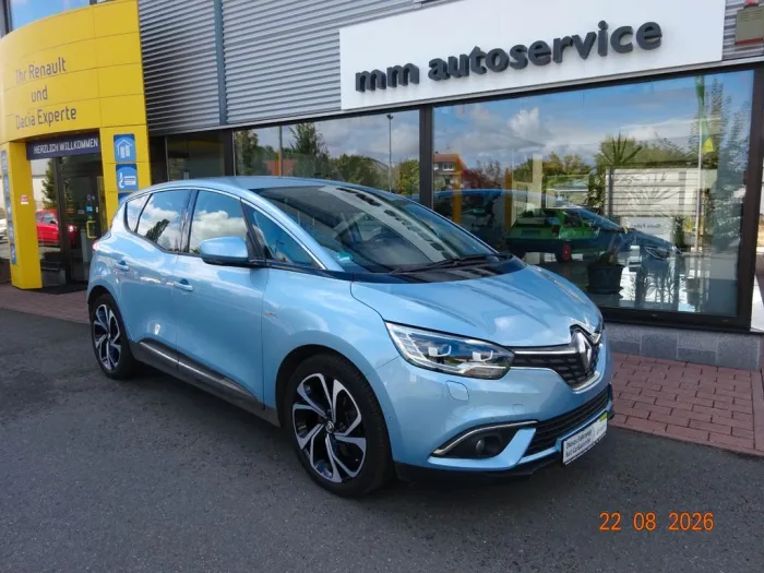 Renault Scenic IV BOSE Edition