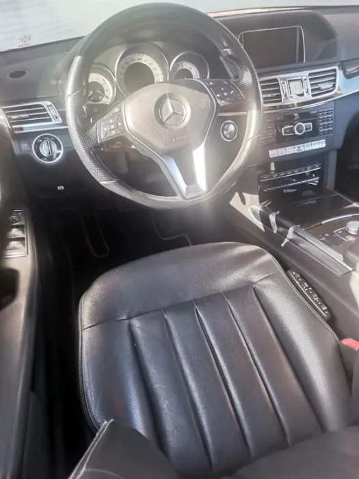 Mercedes-Benz Mercedes E Klasse 350 d 4 matic