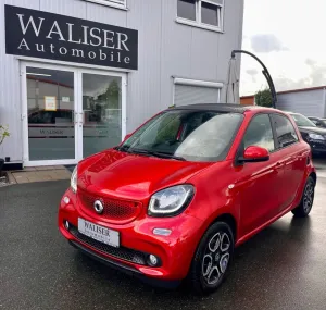 Smart ForFour Aut. Prime 66 kW