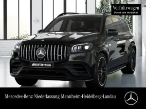 Mercedes-Benz GLS 63 AMG 4M+ AMG Ultimate/Pano/HuD/AHK/Drivers