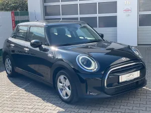 MINI ONE-Classic-5-trg-Apple-LED-Navi-ALLWETTER-