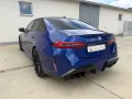 BMW M5 Limousine Basis