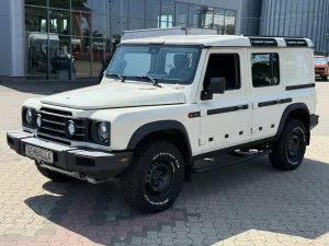 INEOS GRENADIER  STATION WAGON 3.0L BENZIN