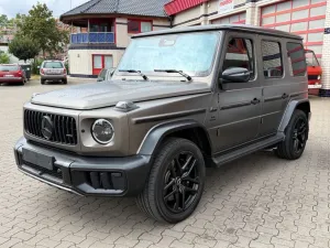 Mercedes-Benz G 63 AMG, NIGHT-PAKET, SUPERIOR, 230.000 EUR UVP