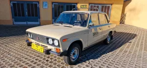 Lada 2106 Taxi