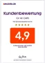 Ford Grand C-MAX Cool & Connect 1.Hand ! Scheckheft