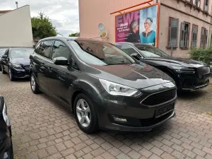 Ford Grand C-MAX Cool & Connect 1.Hand ! Scheckheft