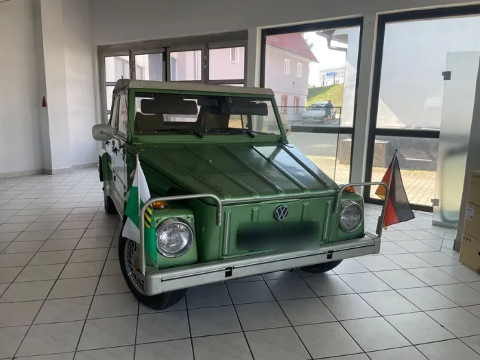 Volkswagen VW 181 Kübelwagen TÜV Neu 