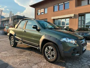 Fiat FIAT STRADA 1.3MJT 95CV ADVENTURE DOUBLE CAB 4PO