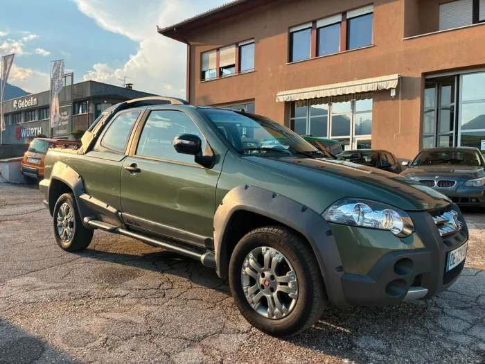 Fiat FIAT STRADA 1.3MJT 95CV ADVENTURE DOUBLE CAB 4PO