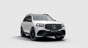 Mercedes-Benz AMG GLS 63 4Matic+ PANO/TV/BURMESTER®/360/23