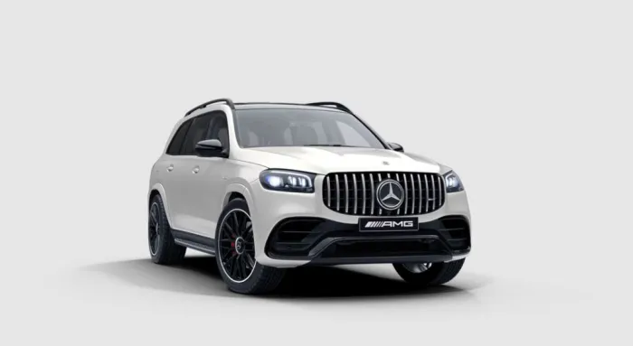 Mercedes-Benz AMG GLS 63 4Matic+ PANO/TV/BURMESTER®/360/23