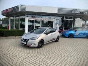 Nissan Micra IG-T 100 N-Style