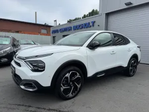 Citroën C4 X *MAX*KAMERA*LED*TÜV NEU*4 NEUE REIFEN*ÖLNEU