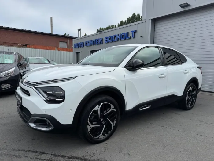 Citroën C4 X *MAX*KAMERA*LED*TÜV NEU*4 NEUE REIFEN*ÖLNEU