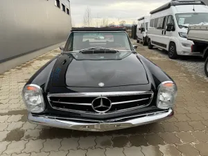 Mercedes-Benz 280 SL Cabriolet Pagode Arthur Bechtel  TOP