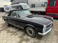 Mercedes-Benz 280 SL Cabriolet Pagode Arthur Bechtel  TOP