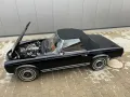 Mercedes-Benz 280 SL Cabriolet Pagode Arthur Bechtel  TOP
