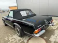 Mercedes-Benz 280 SL Cabriolet Pagode Arthur Bechtel  TOP