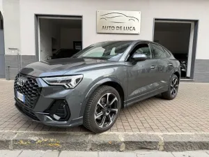 Other AUDI Q3 SPB 2.0 TDI 200 CV SLINE CERTIFICATA NUO