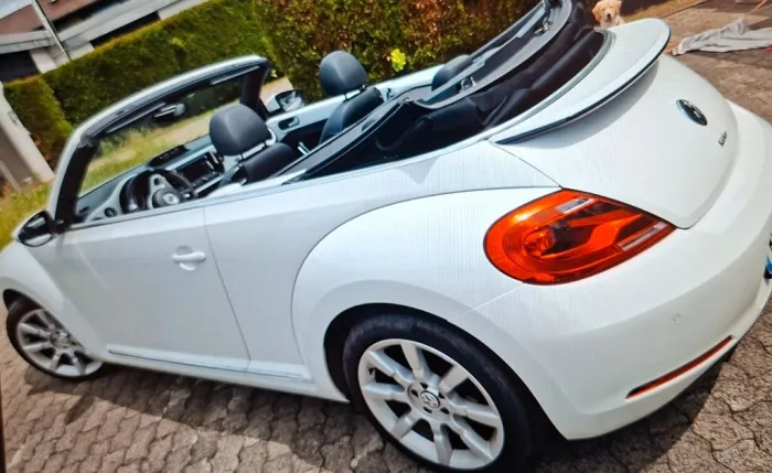 Volkswagen Beetle 1.2 TSI Exclusive Design Cabriolet Ex...