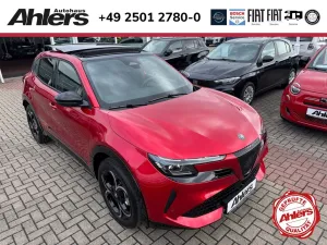 Alfa Romeo Junior Ibrida Ti+SCHIEBEDACH+NAVI+ELSITZE+ELHECK