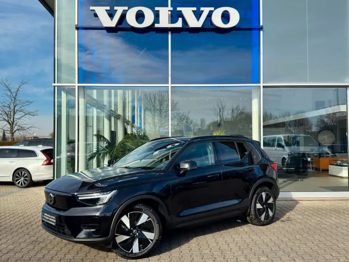 Volvo XC40 Plus Recharge Single Extended Range FWD
