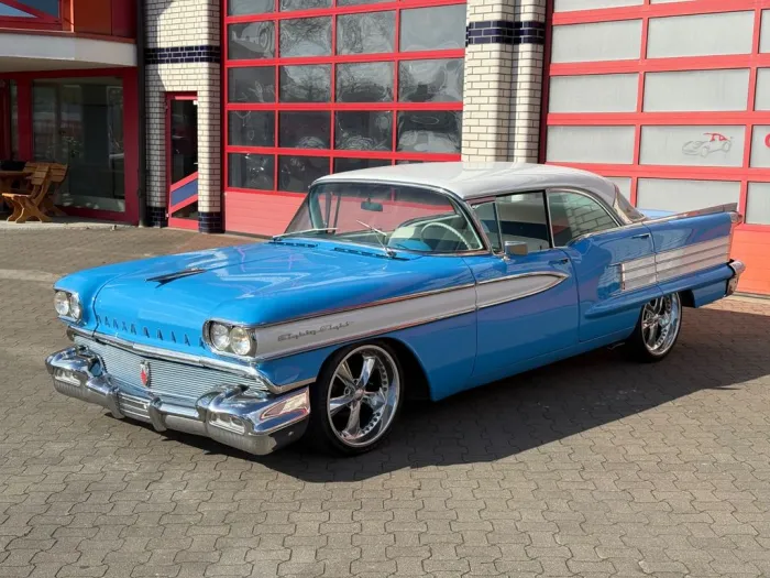 Oldsmobile DYNAMIC 88