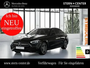 Mercedes-Benz C 220 d AMG ILS MBUX Night Ambiente LED 360 AHK