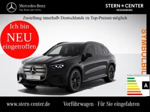Mercedes-Benz GLC 400 4MATIC elektrisch AMG ILS MBUX Burm LED