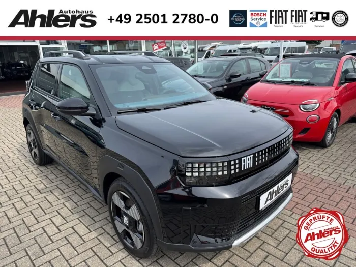 Fiat Grande Panda La Prima+AUTOMATIK+NAVI+KAMERA+CARP