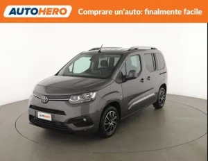 Toyota TOYOTA Proace City Verso 1.5D 100 CV S&S Short D