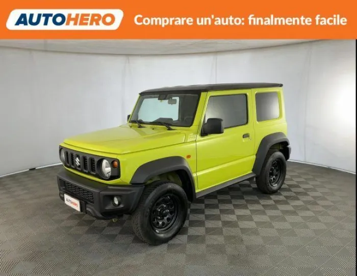 Suzuki SUZUKI Jimny 1.5 5MT PRO (N1)