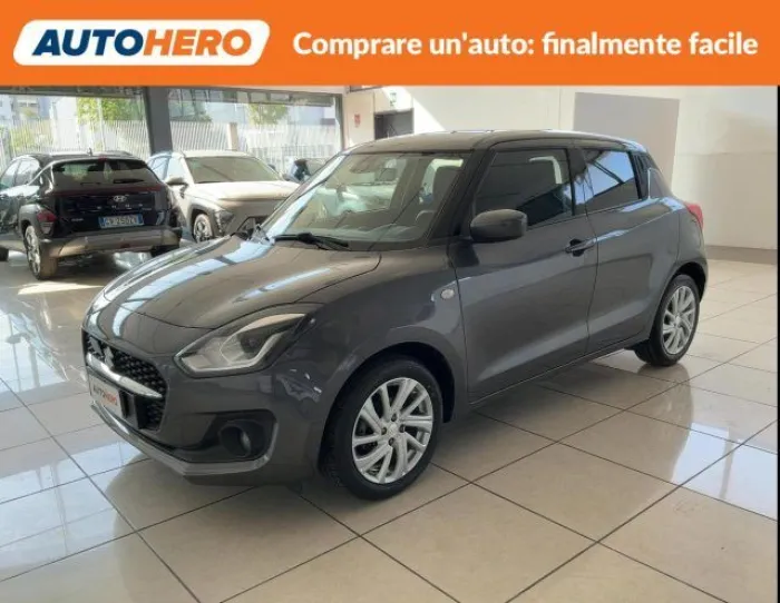 Suzuki SUZUKI Swift 1.2 Hybrid Cool