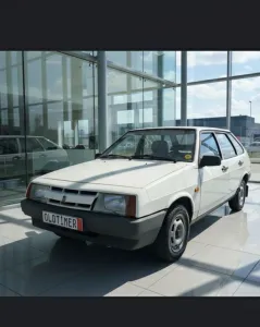 Lada Samara 1.3  VAZ 2109 1.Hand  Wenig Km Kein Tüv