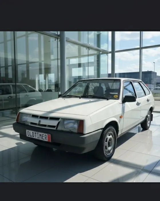 Lada Samara 1.3  VAZ 2109 1.Hand  Wenig Km Kein Tüv