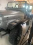 Jeep Wrangler yj 4 Liter h  Zulassung