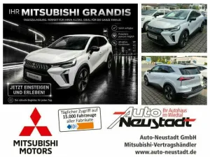 Mitsubishi Grandis Intro Edition 1.3 T-Benziner 7-DCT