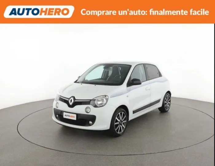 Renault RENAULT Twingo TCe 90 CV EDC Lovely