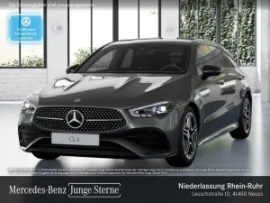 Mercedes-Benz CLA 250 e AMG PREM.+/LEDER/PANO/NIGHT/HuD/MULTIB